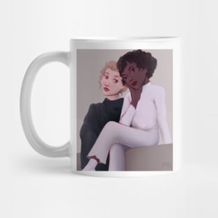 girls Mug